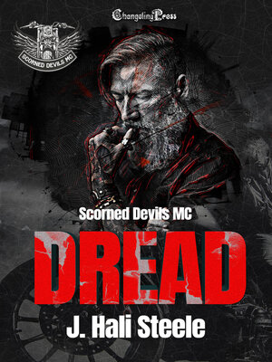 cover image of Dread